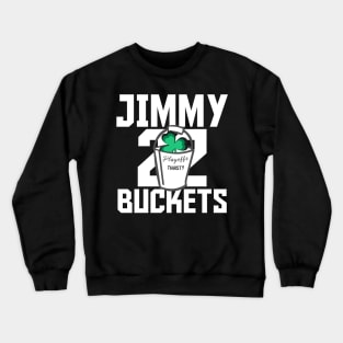 Playoffs Jimmy Buckets Conf Finals B Crewneck Sweatshirt